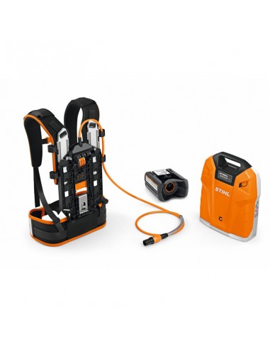 Set Batería AR 2000 L Stihl (con cable + adaptador ap)