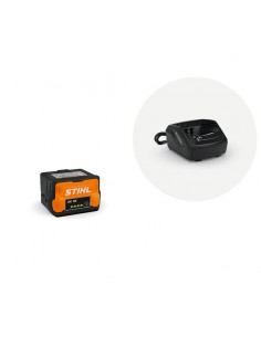 Arrancador Stihl set AK 10
