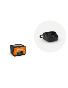 Starter Stihl set AK 20