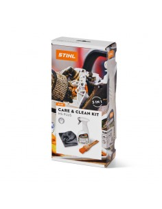 care and clean Stihl kit ms plus