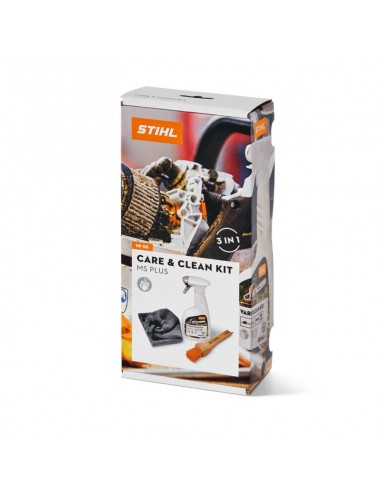 care and clean Stihl kit ms plus
