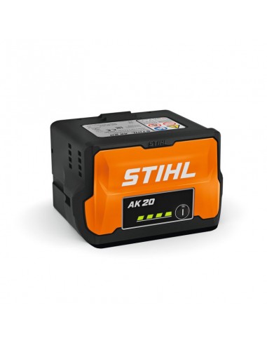 bateria portatil stihl ak 20.0