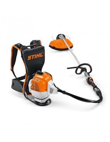 Desbrozadora Mochila Stihl Gasolina FR 460 TC-EFM AutoCut 36-2