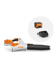 Soplador Stihl Batería Set BGA 60 + AK 30 + AL 101