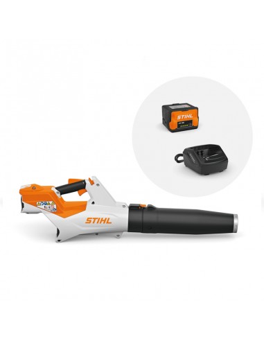 Soplador Stihl Batería Set BGA 60 + AK 30 + AL 101