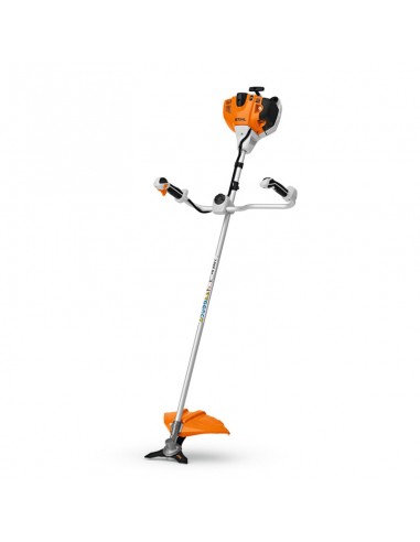 Desbrozadora Stihl Gasolina fs 240.0 c-e autocut 26-2 matorrales 250-3 con arnés doble