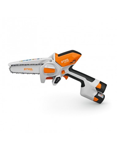 Mini Sierra Stihl Batería GTA 30.0 con 2 baterías AS 2 + AL 5-2