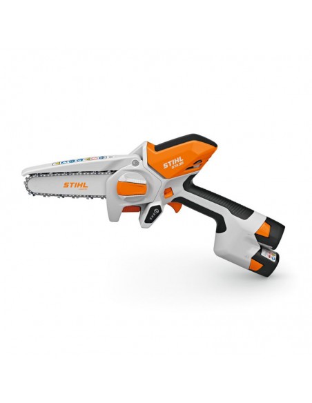 Mini Sierra Stihl Batería GTA 30.0 con 2 baterías AS 2 + AL 5-2