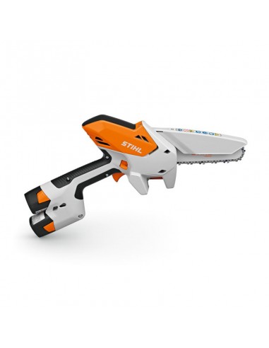 Mini Sierra Stihl Batería GTA 30.0 con 2 baterías AS 2 + AL 5-2