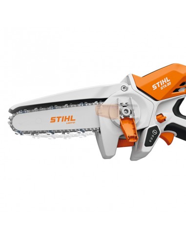 Mini Sierra Stihl Batería GTA 30.0 con 2 baterías AS 2 + AL 5-2