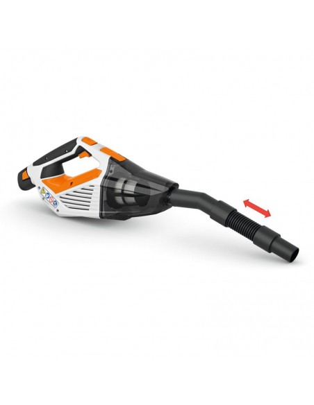 aspirador Stihl Batería Set SEA 20.0 + AS 2 + AL 1