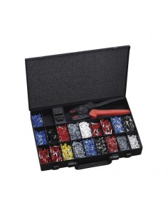 Surtido MPU de punteras tubulares 0.5-10mm²