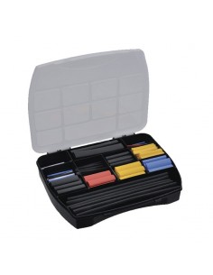 Surtido 124 pasadores elásticos