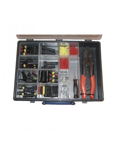 Surtido AMP SuperSeal + herramientas