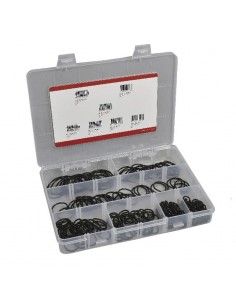 Caja surtida de juntas tóricas ORFS Sh90