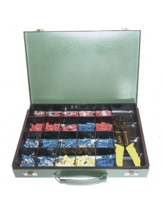 Surtido terminal cable + pinza