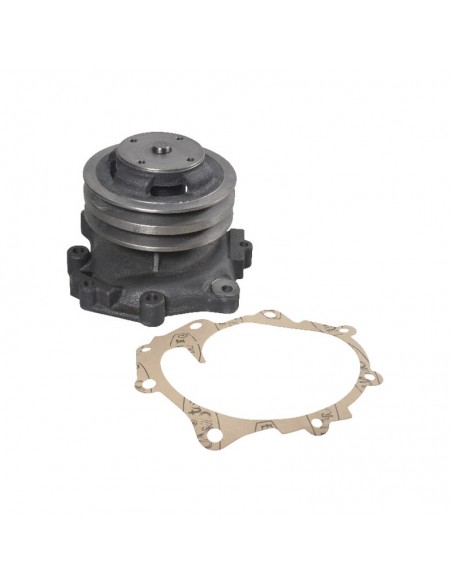 Bomba Agua New Holland Doble Polea serie Ford 1000, 2000, 3000, 4000, 5000... Adaptable