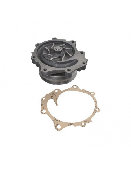 Bomba Agua New Holland Doble Polea serie Ford 1000, 2000, 3000, 4000, 5000... Adaptable