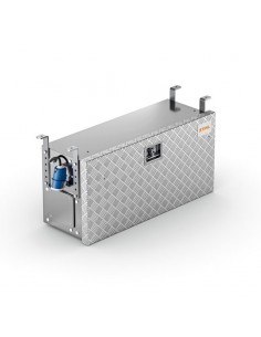 CB 1 caja móvil para cargadores para adaptar en vehículos Stihl