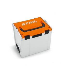 maletín duro para ar y al Stihl
