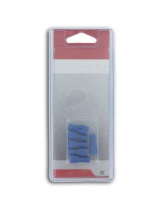 KRLA9155P006 - Terminal Enchufe Plano 6,4x0,6 mm. 6 Unidades