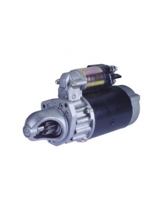 motor de arranque 12 v 4,0 kw John Deere Adaptable