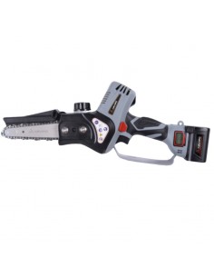 sierra de bateria arvipo mt37 pro + 1 bat 5ah