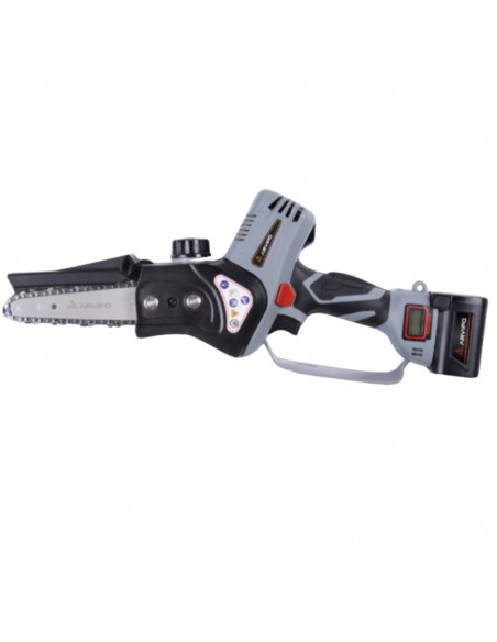 sierra de bateria arvipo mt37 pro + 1 bat 5ah