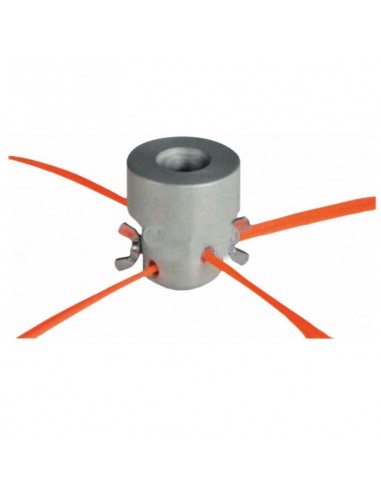 cabezal de aluminio Desbrozadora ultraligero conexion lateral stark line