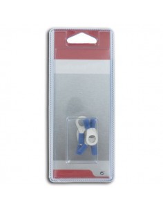 KRLA9100P006 - Protección Cable + Aro ø 8 mm. 6 Unidades