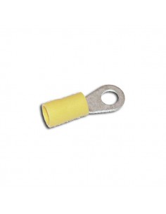 KRLA9050P006 - Terminal Cable + Aro 4,0 - 6mm ø  6 Unidades