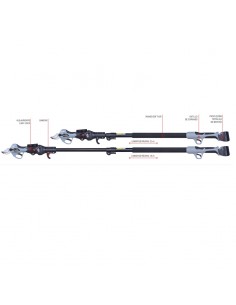 prolongador xl 220-330 cm arvipo exps 32/37