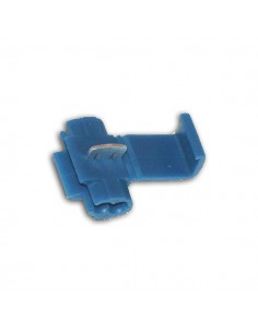 KRLA9005P006 - Conector de Pinza Bifurcado 0,8 - 2,0 mm. 6 Unidades