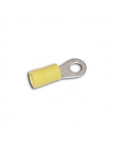 KRLA9055P006 - Terminal Cable + Aro 4,0 - 8mm ø 6 Unidades