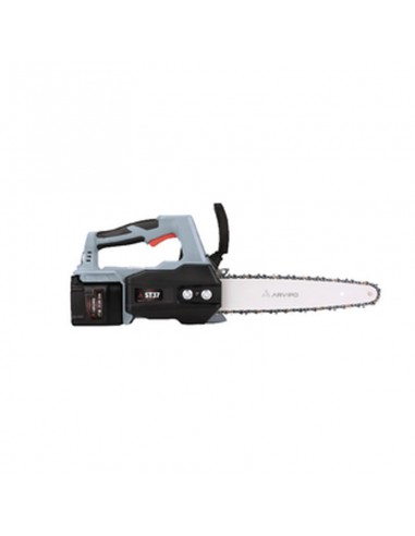 motosierra de bateria arvipo st37 pro sola