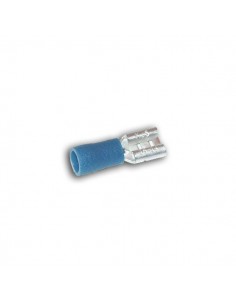 KRLA9015P006 - Terminal Enchufe Plano 6,3 x 0,8 mm. 6 Unidades