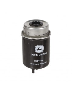 Filtro Combustible John Deere Serie M - R