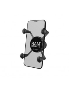 unpkd ram x-grip, soporte universal con bola de 1,5" (blister)