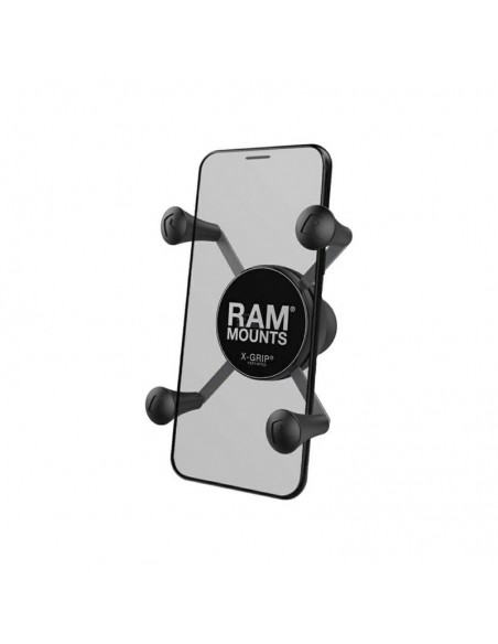 unpkd ram x-grip sujeción universal con bola de 1,5