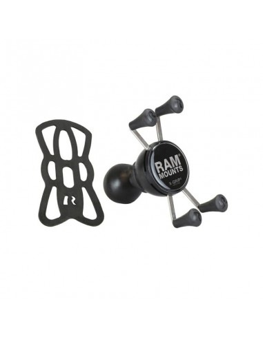 unpkd ram x-grip sujeción universal con bola de 1,5