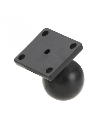 adaptador de bola con placa amps - "c"