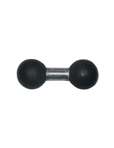 barra de doble bola "b" (blister)