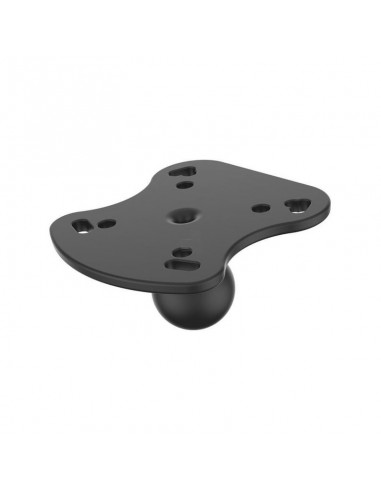 base de montaje para humminbird & apelco, bola c/1,5"