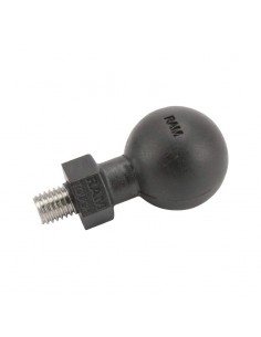 bola 1,5" con varilla m12x1,75 (blister)