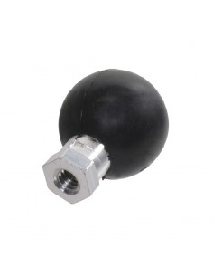 bola de rosca hembra 1/4" 20, b/1"