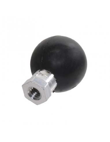 bola de rosca hembra 1/4" 20, b/1"