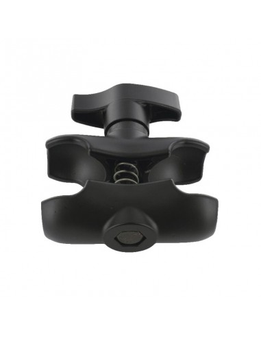 brazo de doble acoplamiento de 130 mm, para bola d/2,25"