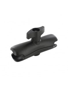 brazo de doble acoplamiento de 215 mm, para bola d/2,25"