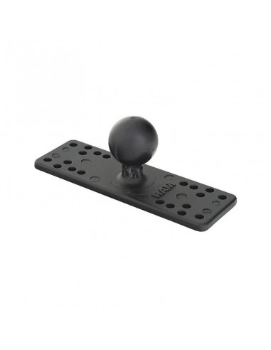 consola 6-1/4" x 2", bola c/1.5"