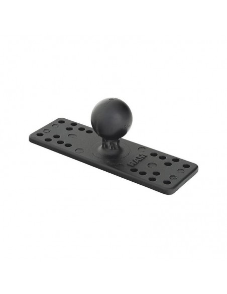 consola 6-1/4" x 2", bola c/1.5"